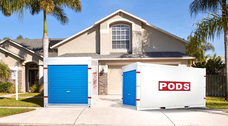 Storage units near me