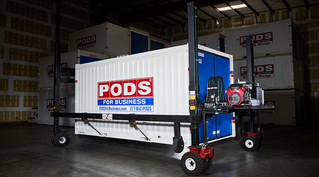 commercial storage in Boston, Massachusetts