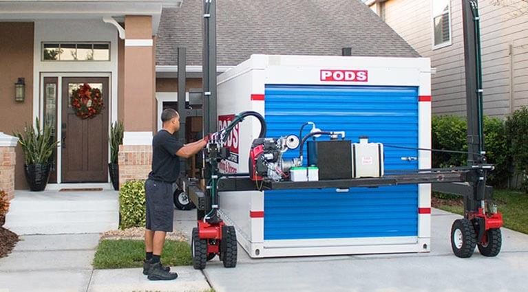 Storage at your location