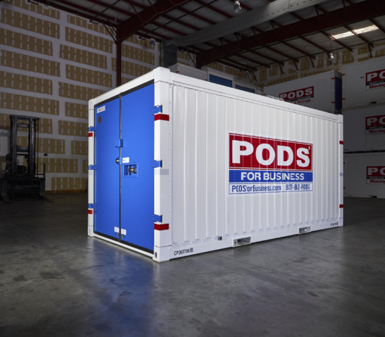 Commercial Construction Storage Container